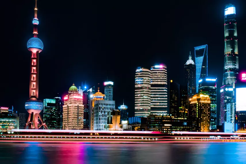 China