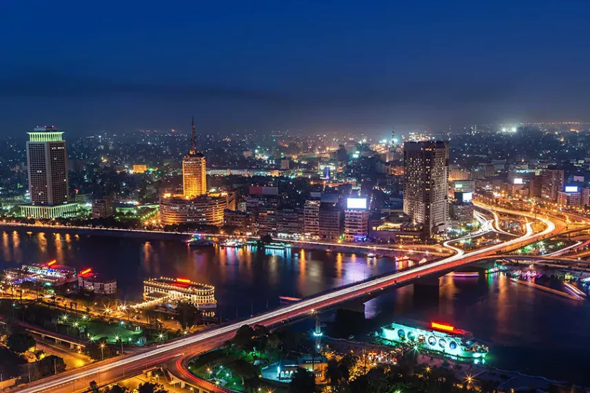 Egypt