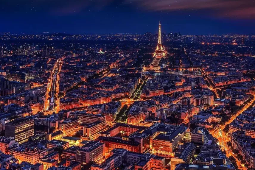 France, Paris
