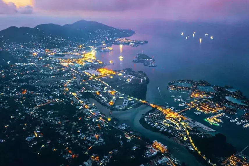 Seychelles