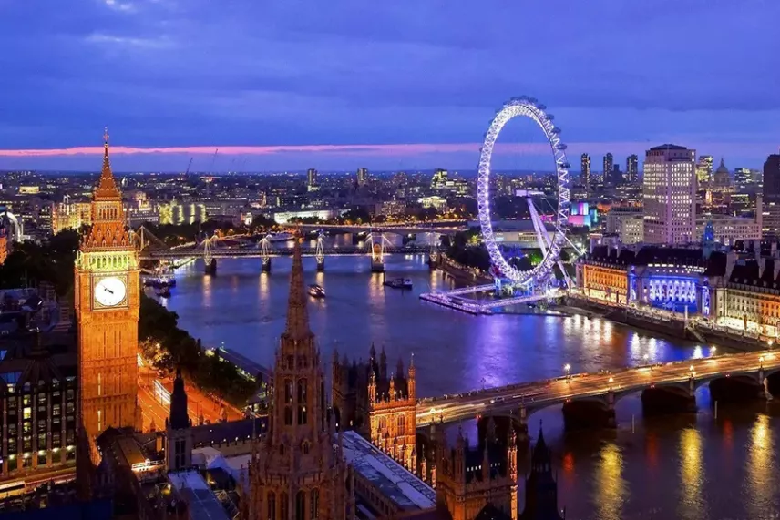 United Kingdom, London