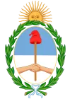 Argentina coat of arms