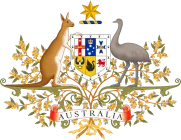 Coat of Arms of Australia