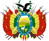 Coat of Arms of Bolivia