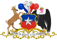 Coat of Arms of Chile