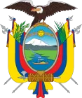 Coat of Arms of Ecuador