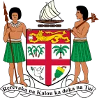 Coat of Arms of Fiji