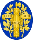 Coat of Arms of France