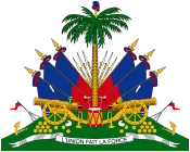 Coat of Arms of Haiti