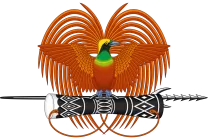 Coat of Arms of Papua New Guinea