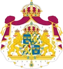 Coat of Arms of Sweden