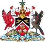 Coat of Arms of Trinidad and Tobago