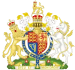 Coat of Arms of United Kingdom