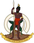 Coat of Arms of Vanuatu