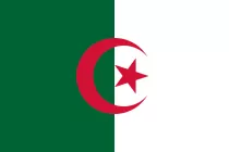 Flag of Algeria