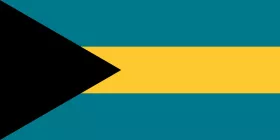 Flag of Bahamas