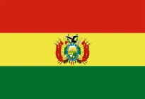 Flag of Bolivia