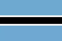 Flag of Botswana