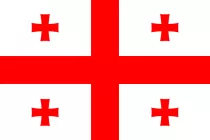 Georgia flag