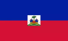 Flag of Haiti
