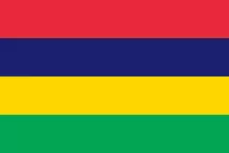 Flag of Mauritius