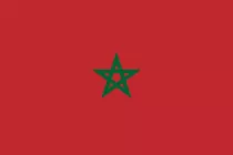Flag of Morocco