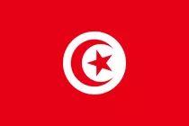 Flag of Tunisia